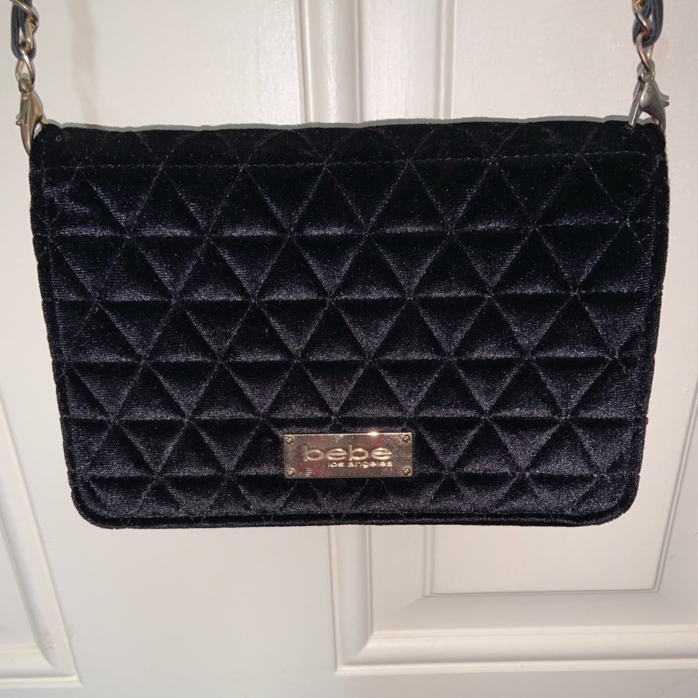 Bebe Crossbody Bag
